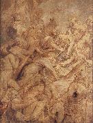 Peter Paul Rubens, Go up the cross